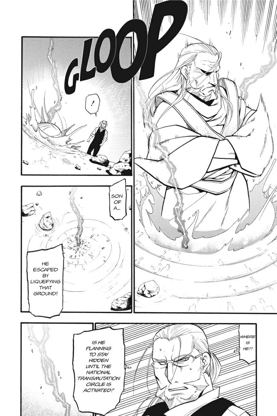 Fullmetal Alchemist Chapter 96 - Page 46