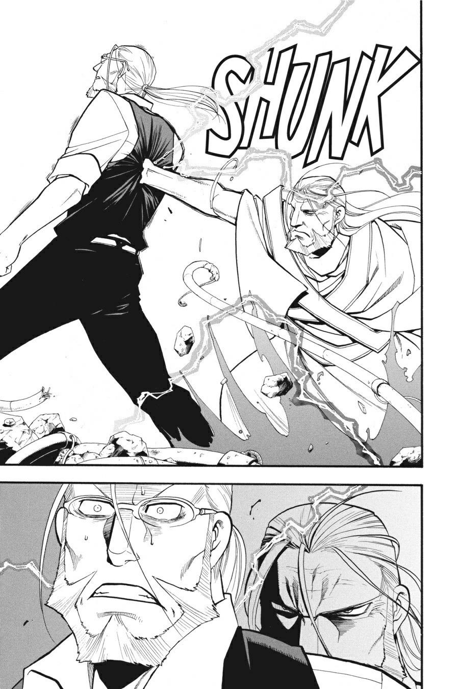 Fullmetal Alchemist Chapter 96 - Page 47
