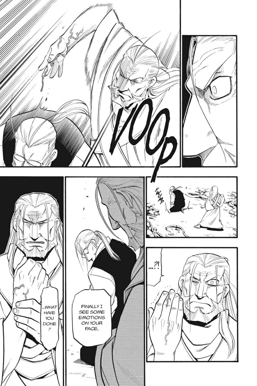 Fullmetal Alchemist Chapter 96 - Page 49