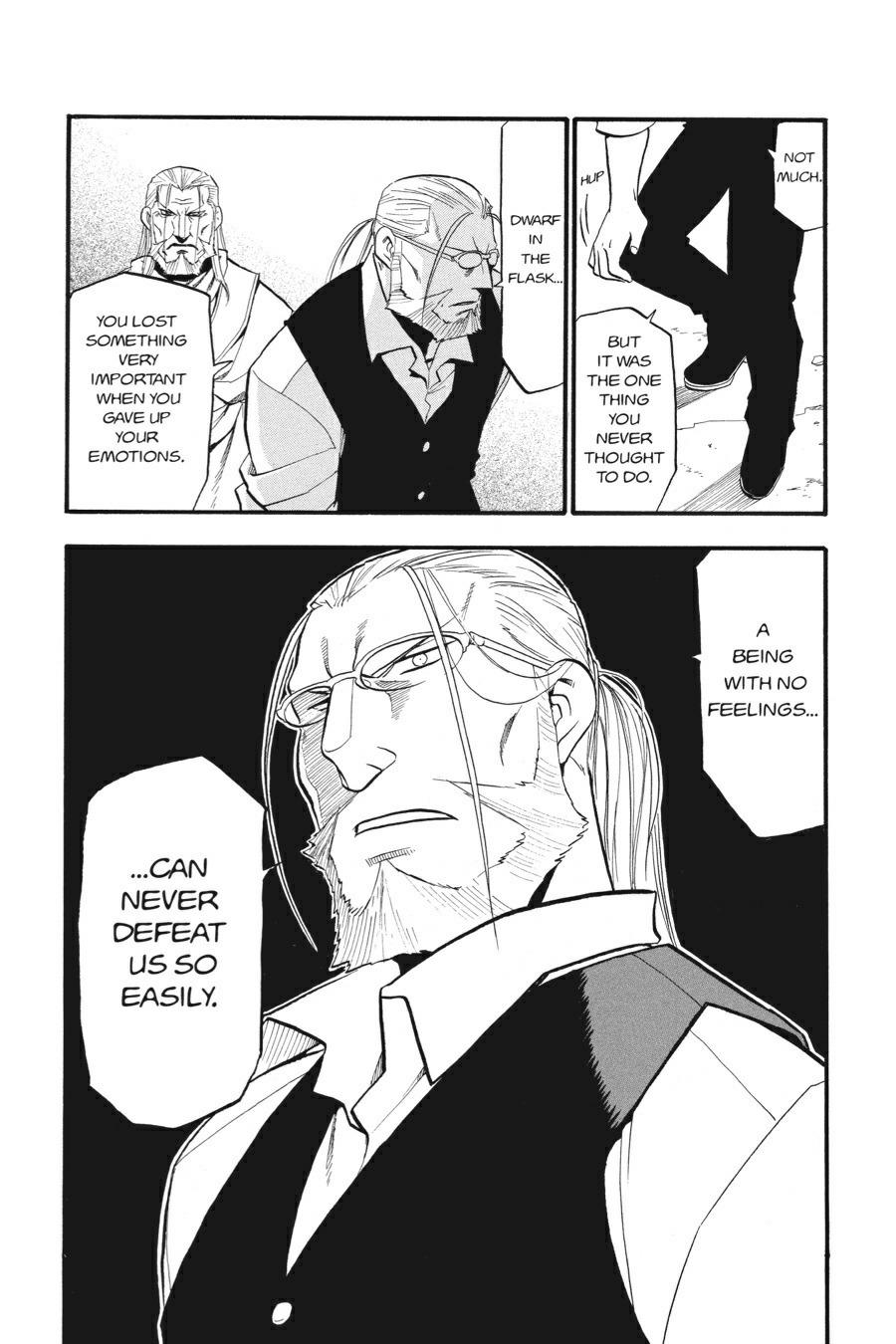 Fullmetal Alchemist Chapter 96 - Page 50