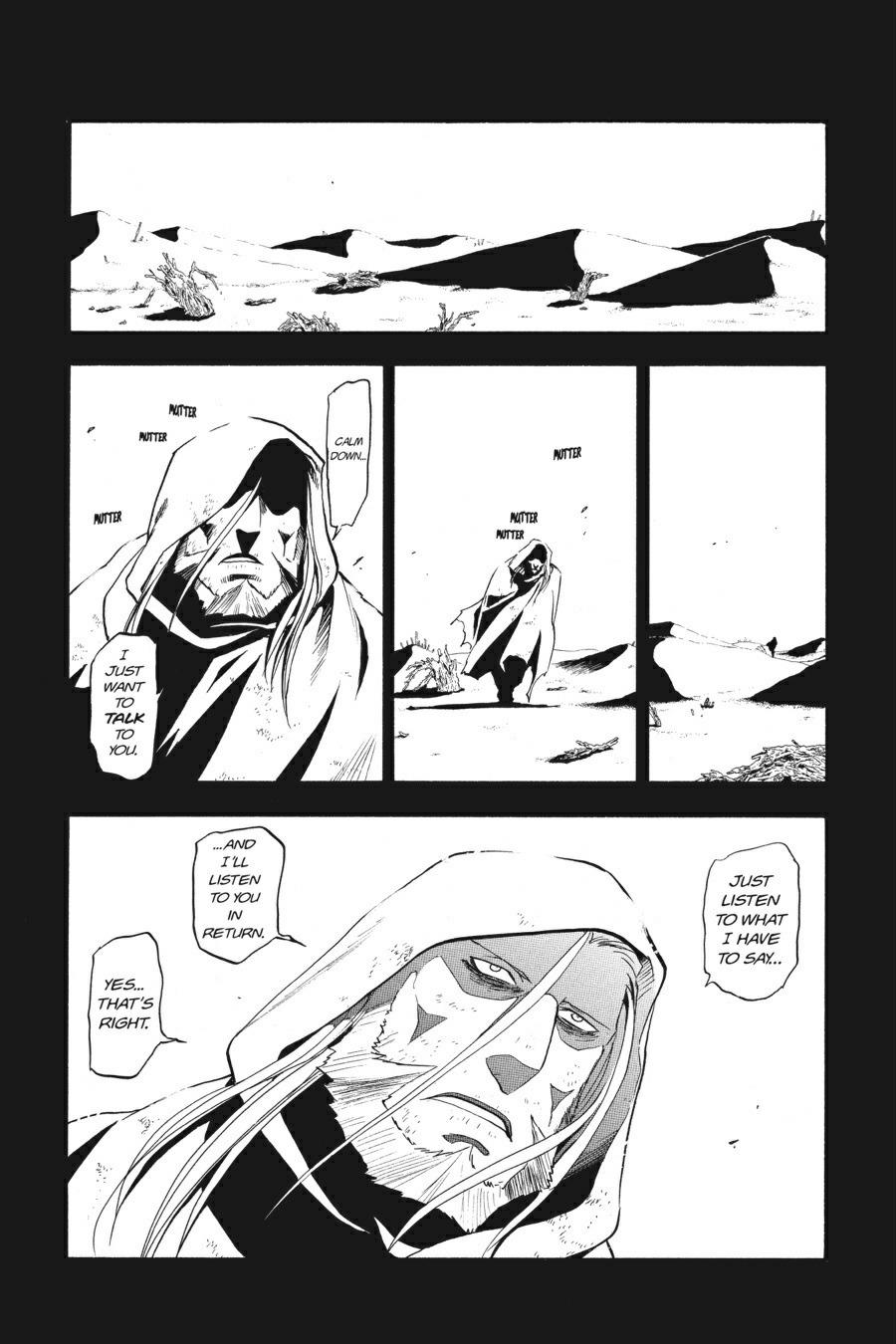 Fullmetal Alchemist Chapter 97 - Page 3