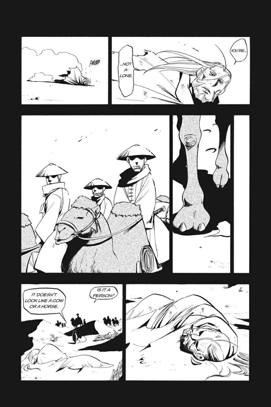 Fullmetal Alchemist Chapter 97 - Page 4