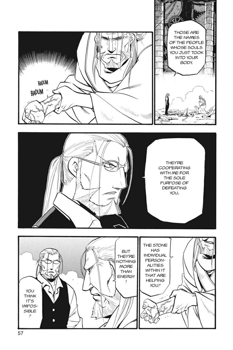 Fullmetal Alchemist Chapter 97 - Page 7