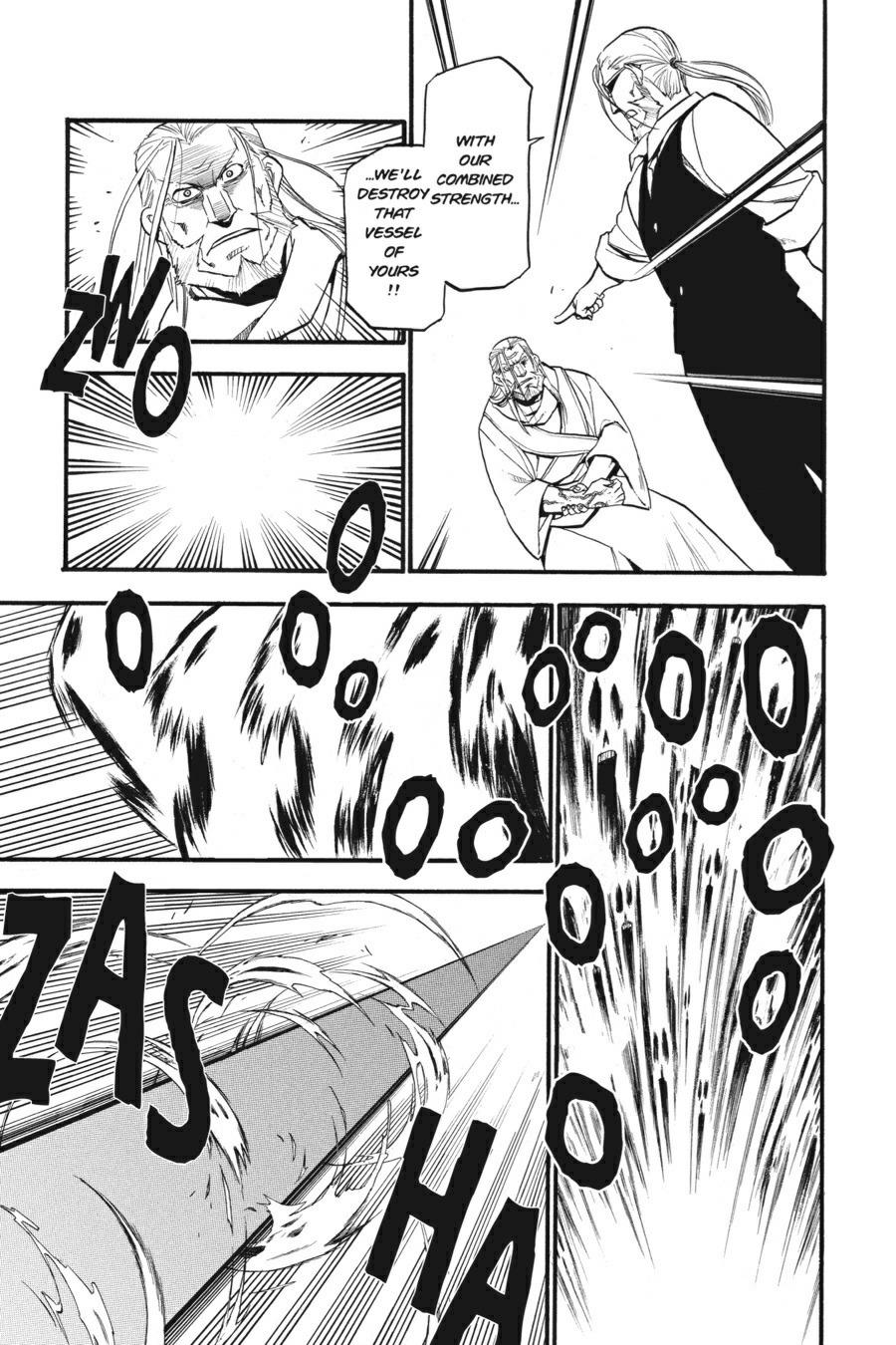 Fullmetal Alchemist Chapter 97 - Page 9