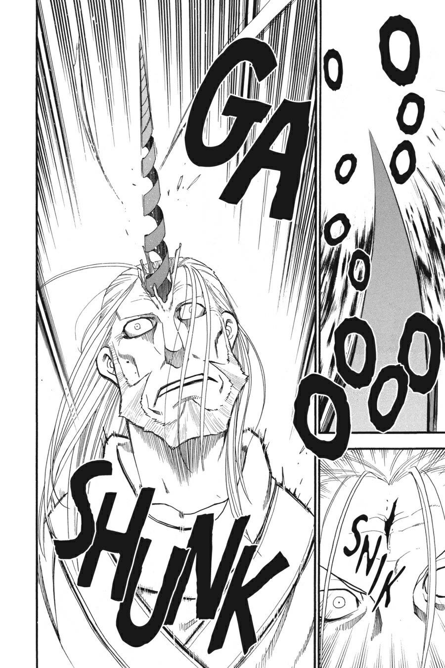 Fullmetal Alchemist Chapter 97 - Page 10