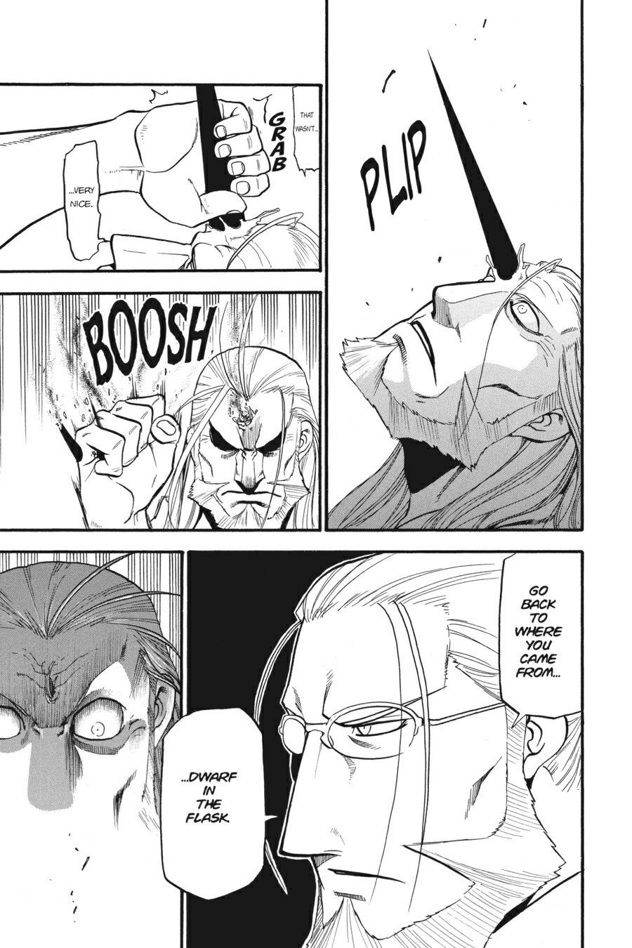 Fullmetal Alchemist Chapter 97 - Page 11