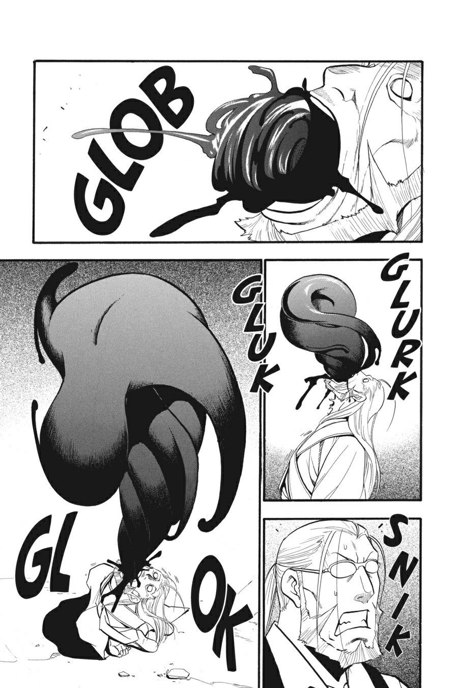 Fullmetal Alchemist Chapter 97 - Page 13