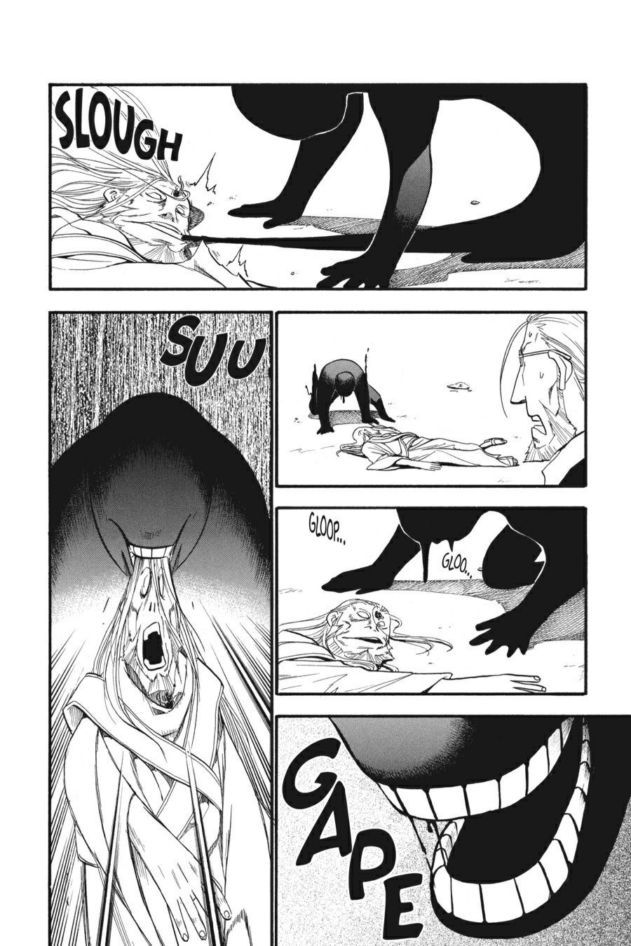 Fullmetal Alchemist Chapter 97 - Page 14