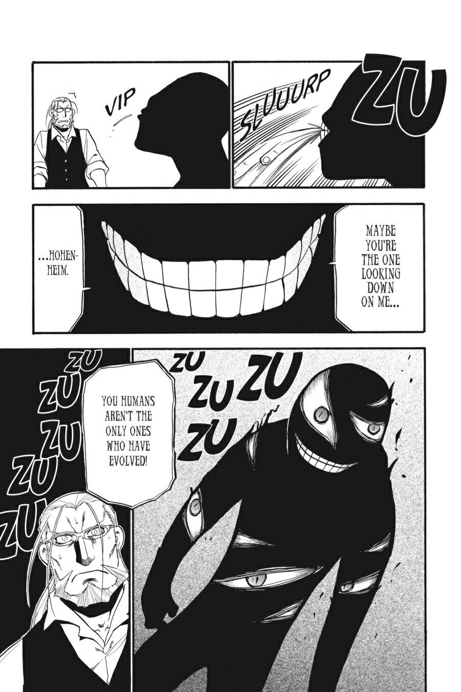 Fullmetal Alchemist Chapter 97 - Page 15