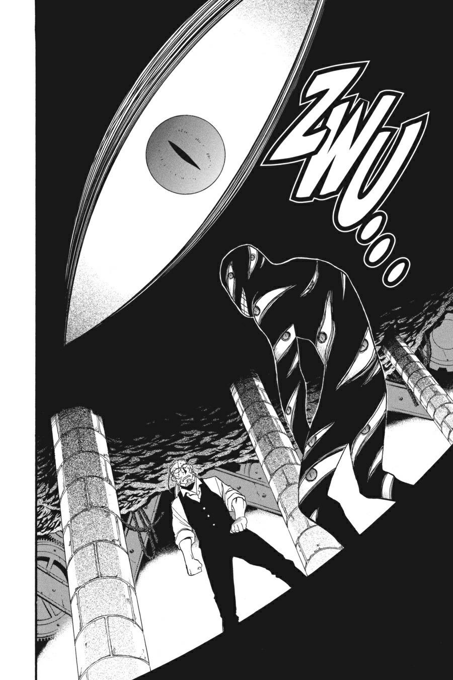 Fullmetal Alchemist Chapter 97 - Page 16