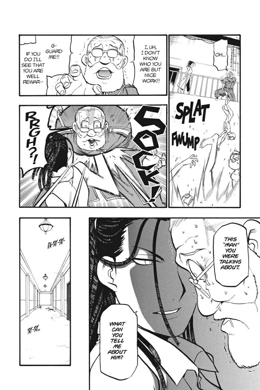 Fullmetal Alchemist Chapter 97 - Page 20