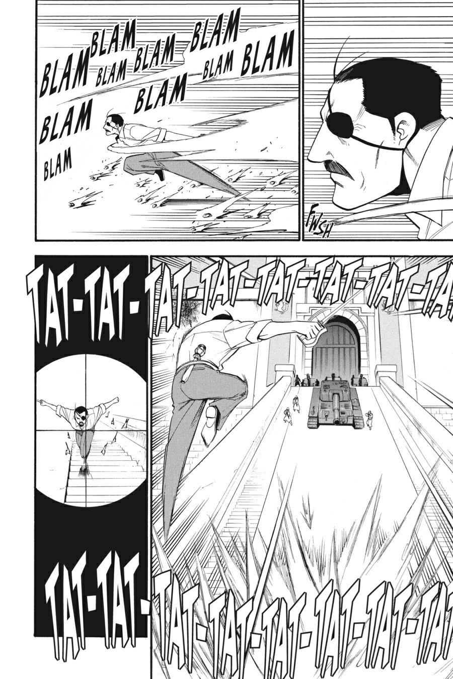 Fullmetal Alchemist Chapter 97 - Page 30