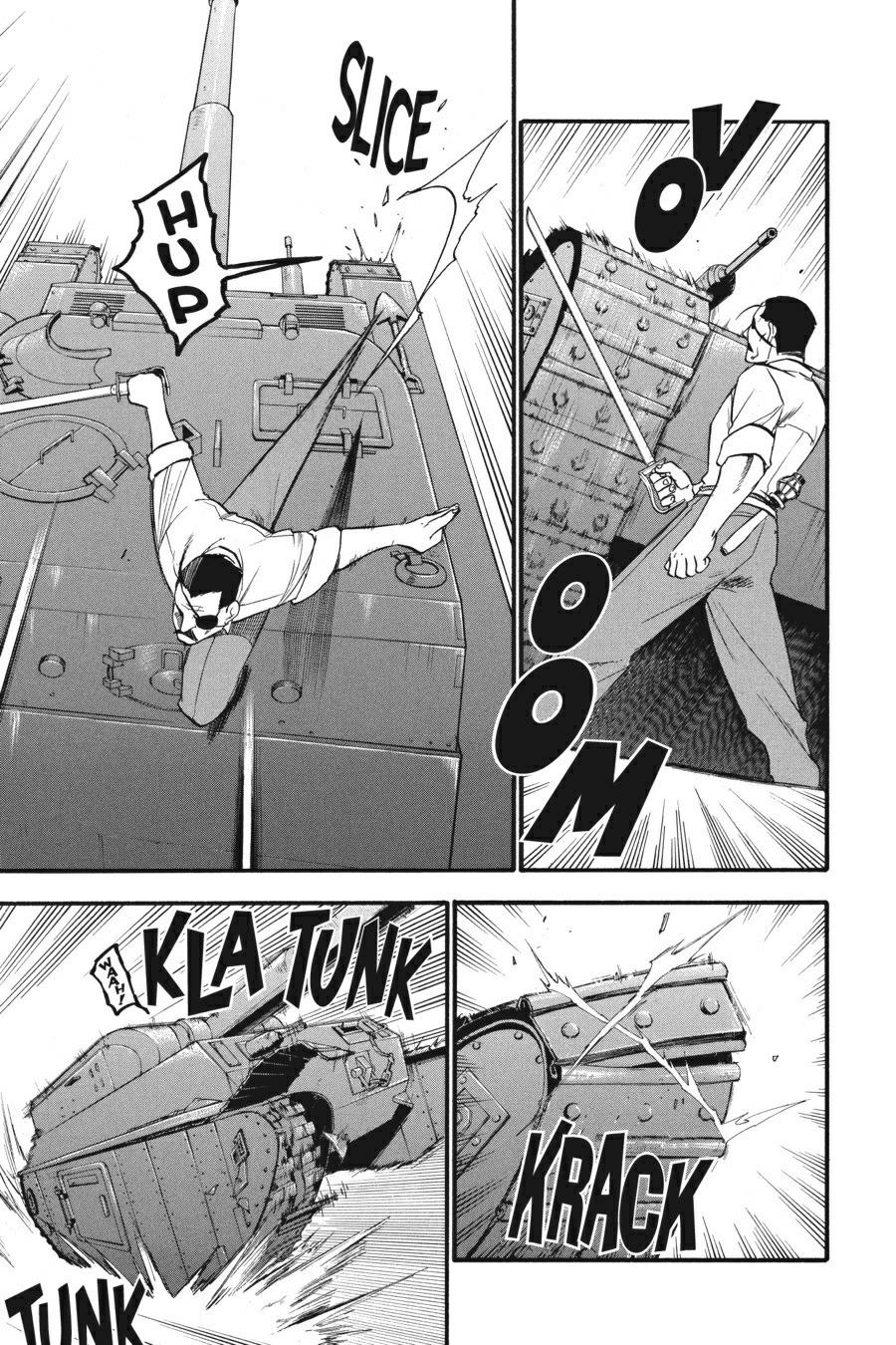 Fullmetal Alchemist Chapter 97 - Page 33