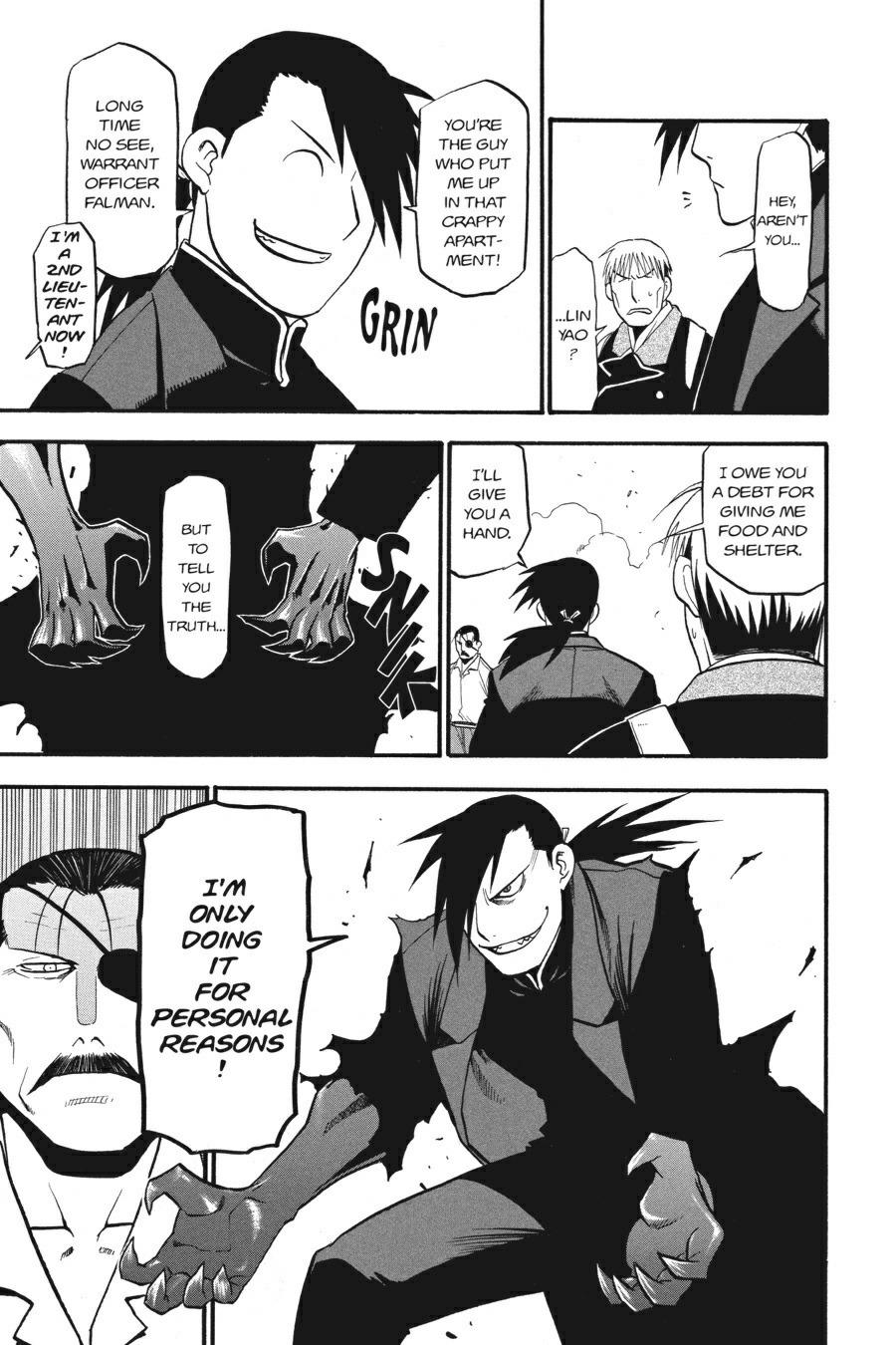 Fullmetal Alchemist Chapter 98 - Page 8