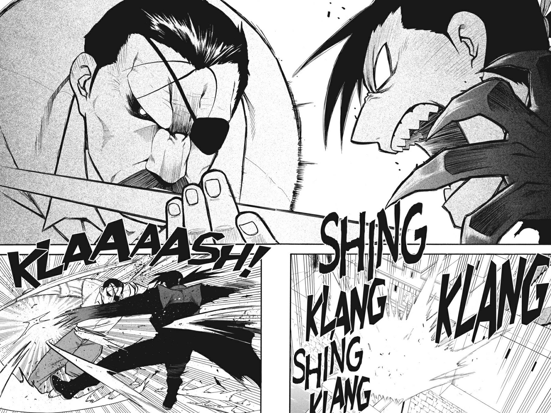 Fullmetal Alchemist Chapter 98 - Page 9