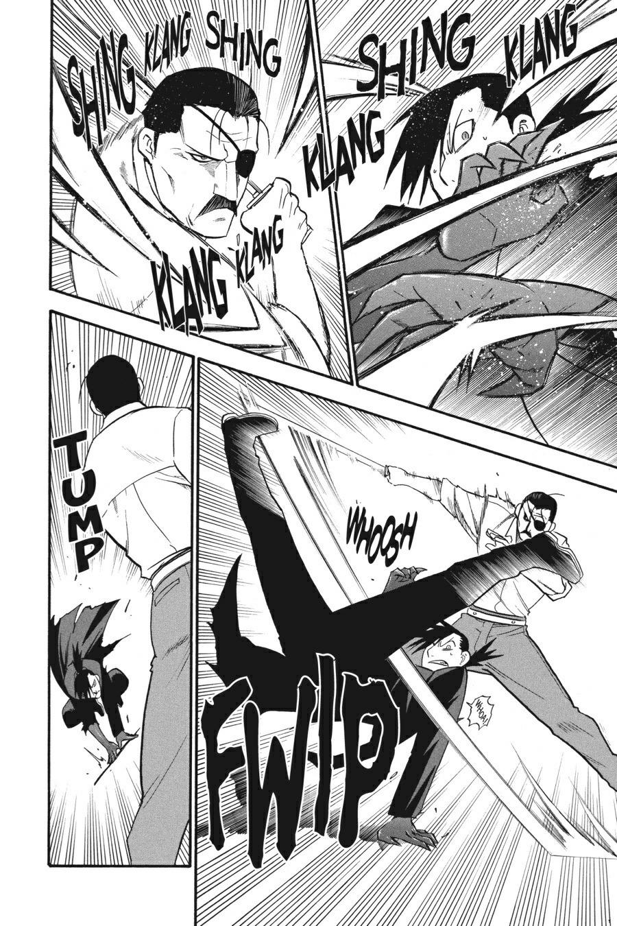 Fullmetal Alchemist Chapter 98 - Page 10