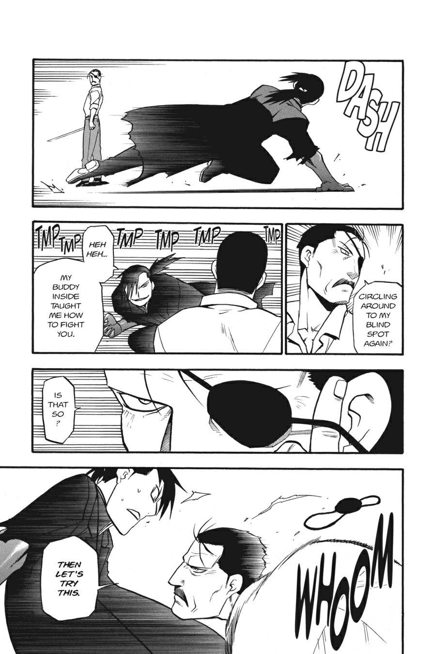Fullmetal Alchemist Chapter 98 - Page 11