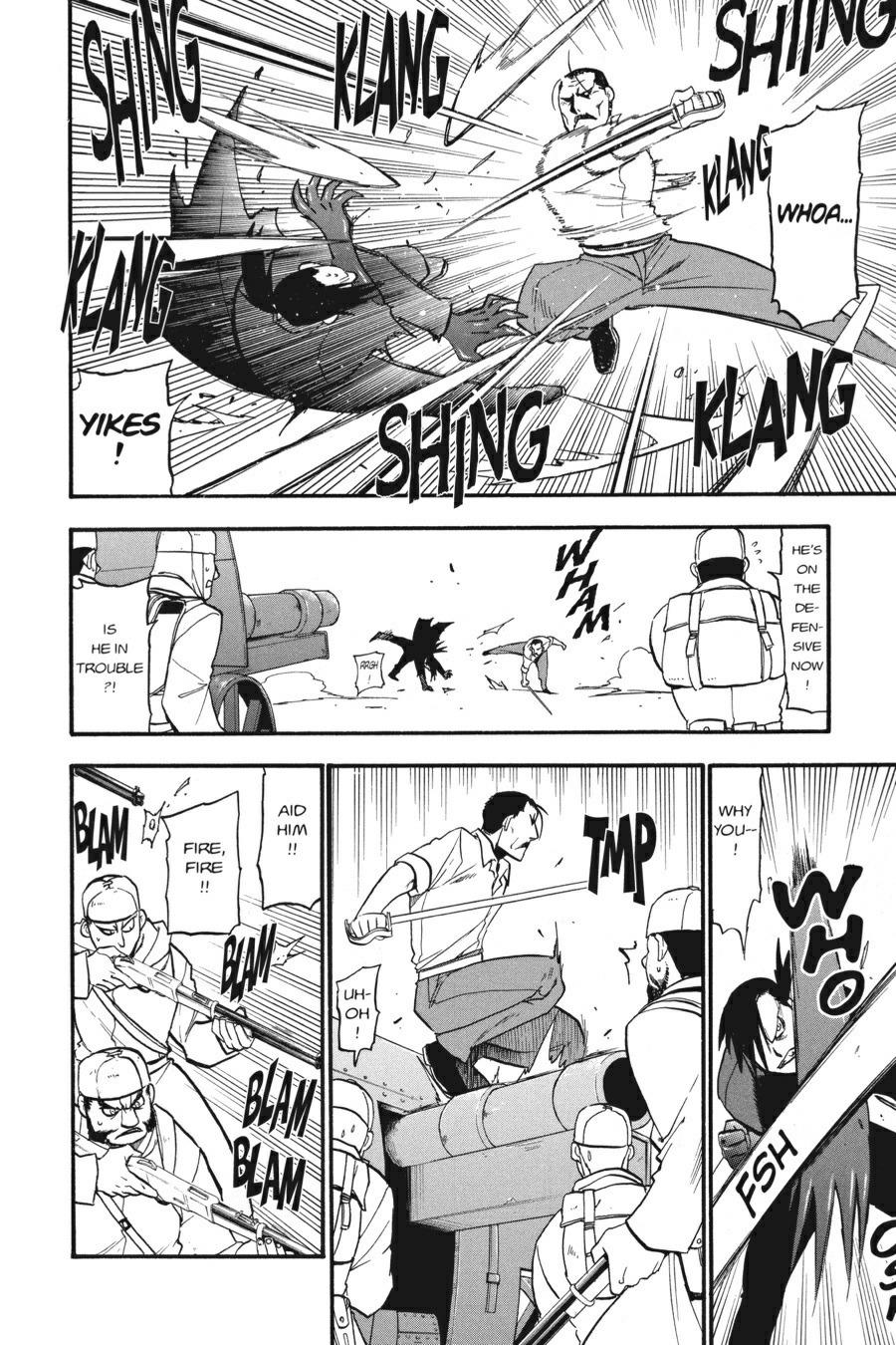 Fullmetal Alchemist Chapter 98 - Page 12