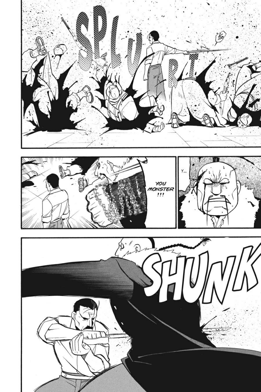 Fullmetal Alchemist Chapter 98 - Page 14