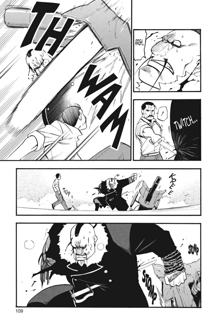 Fullmetal Alchemist Chapter 98 - Page 15