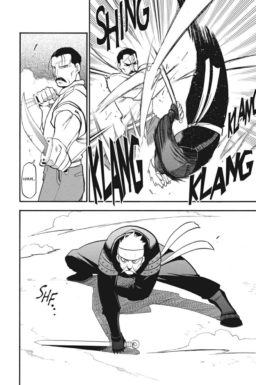 Fullmetal Alchemist Chapter 98 - Page 24
