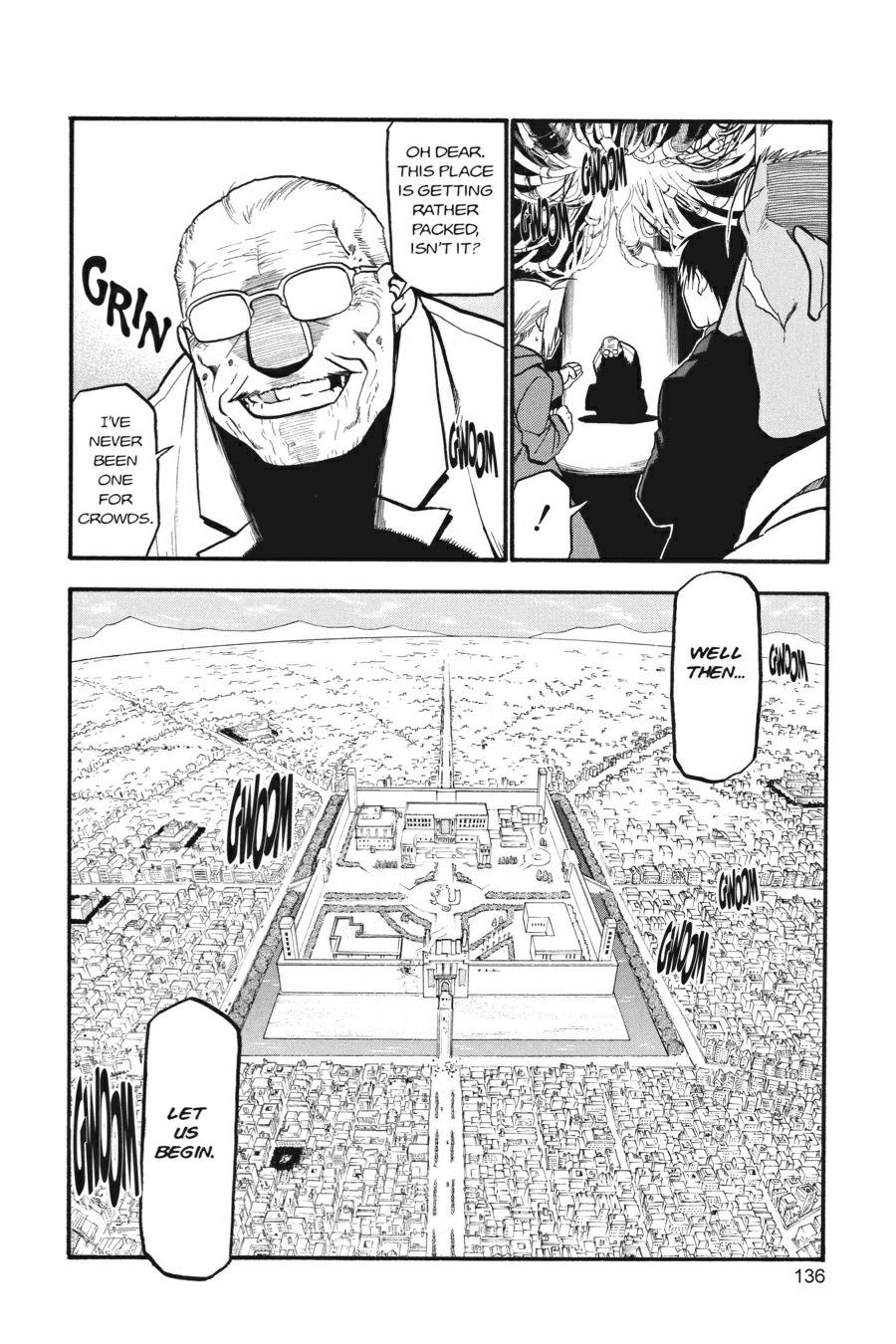 Fullmetal Alchemist Chapter 98 - Page 42