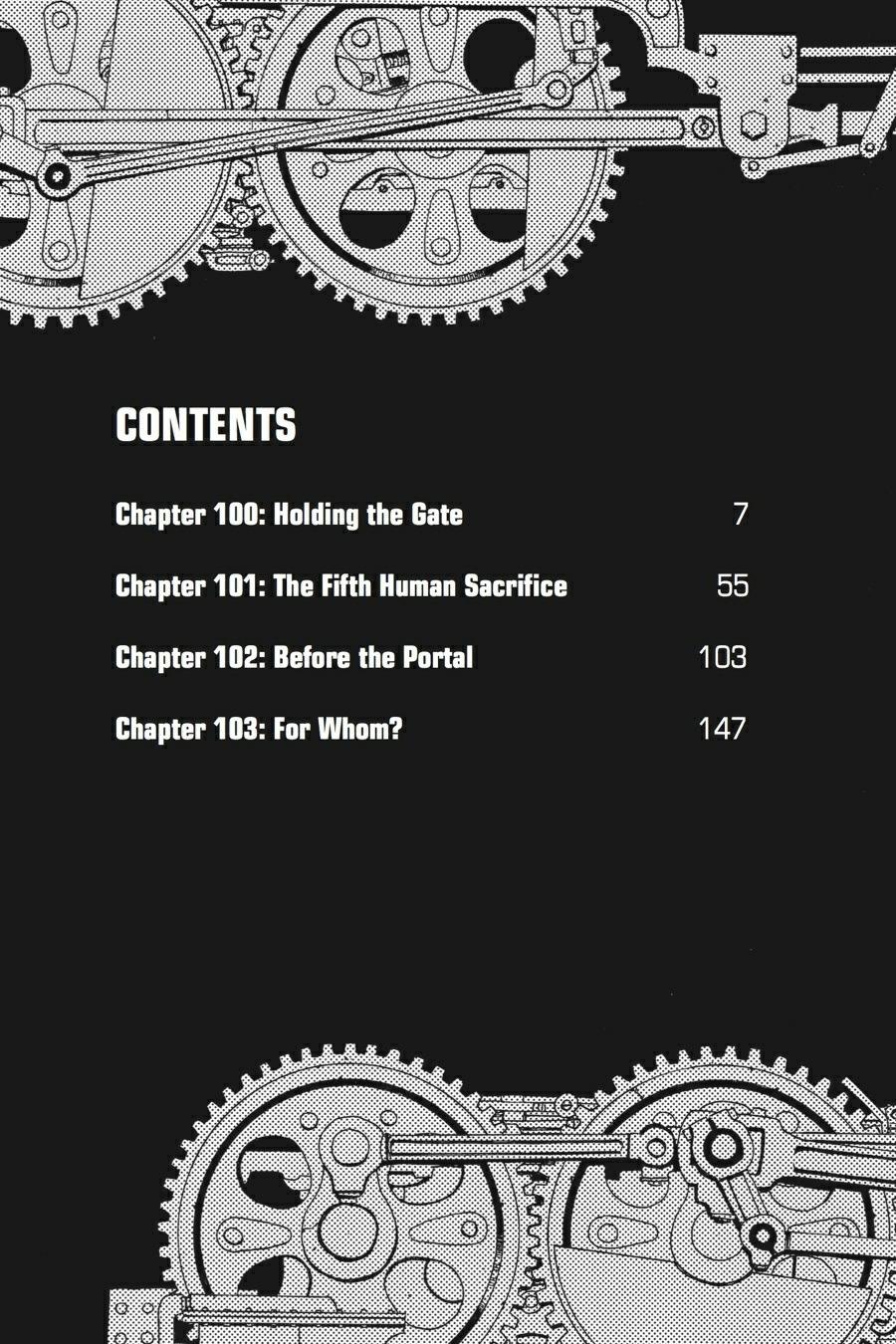 Fullmetal Alchemist Chapter 100 - Page 6