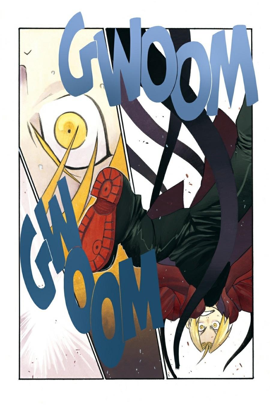 Fullmetal Alchemist Chapter 100 - Page 7