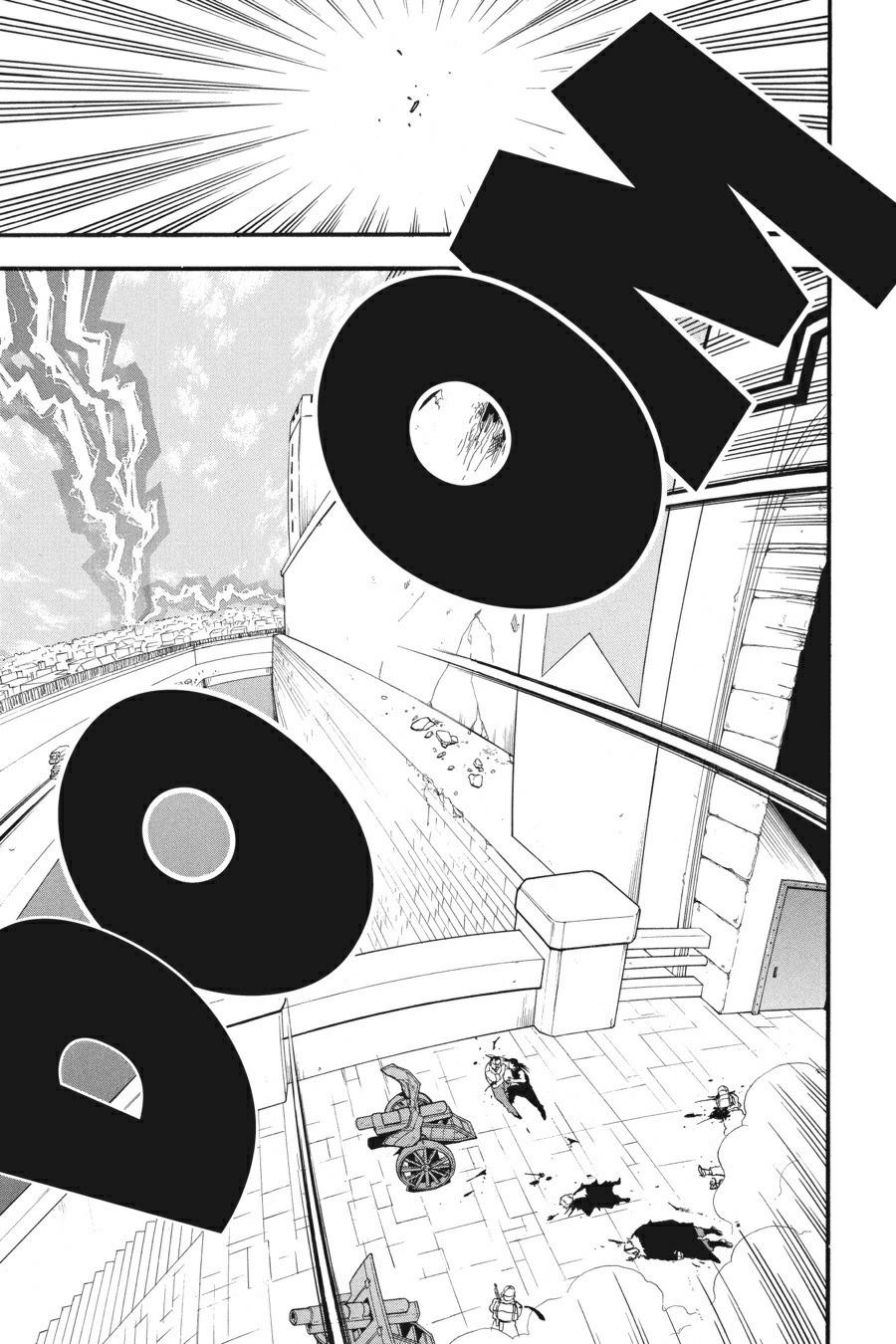 Fullmetal Alchemist Chapter 100 - Page 10