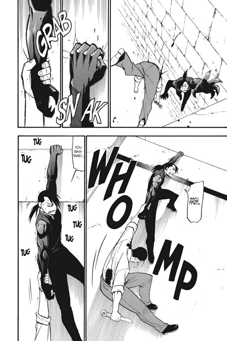 Fullmetal Alchemist Chapter 100 - Page 13