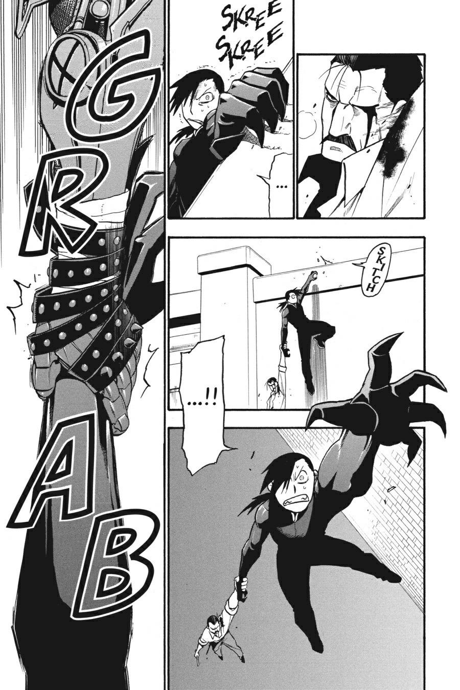 Fullmetal Alchemist Chapter 100 - Page 14
