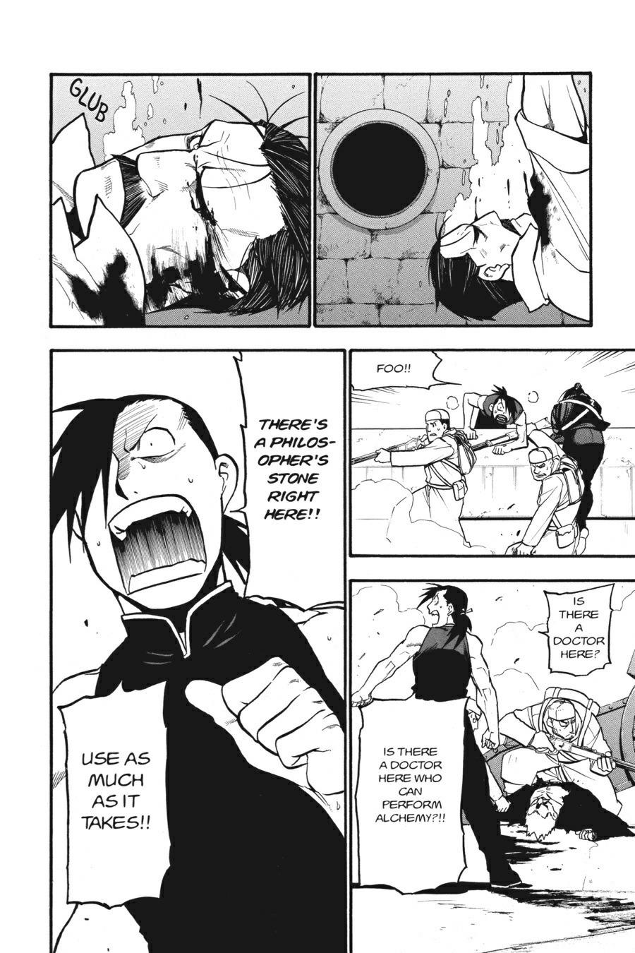 Fullmetal Alchemist Chapter 100 - Page 19