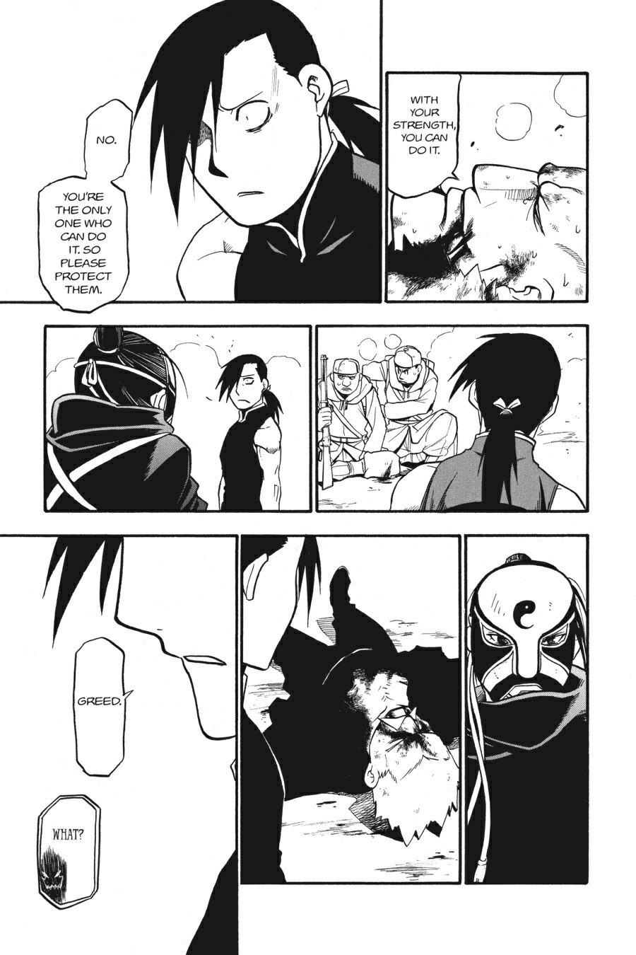 Fullmetal Alchemist Chapter 100 - Page 24