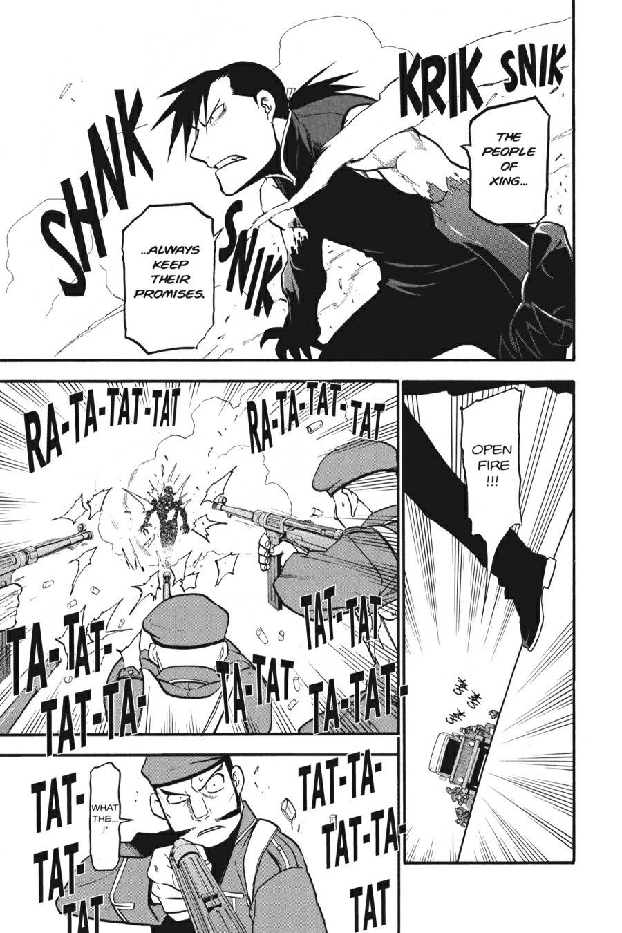 Fullmetal Alchemist Chapter 100 - Page 26
