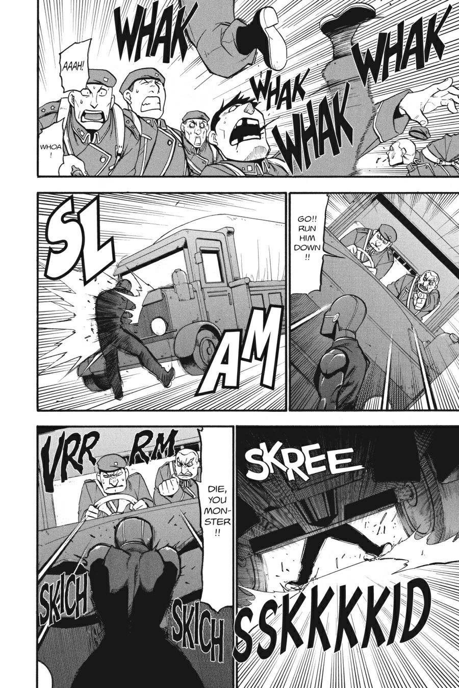 Fullmetal Alchemist Chapter 100 - Page 29
