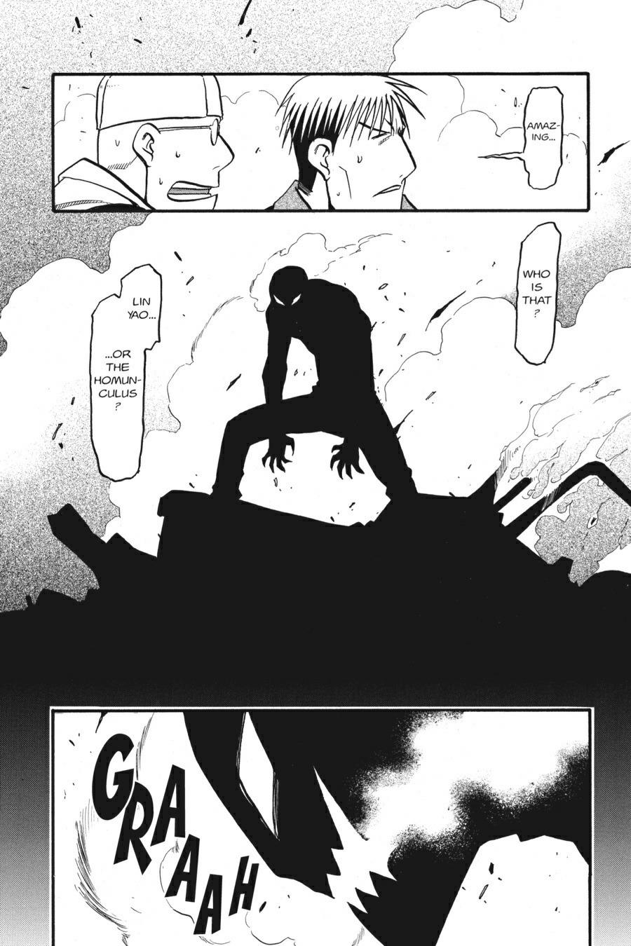 Fullmetal Alchemist Chapter 100 - Page 31