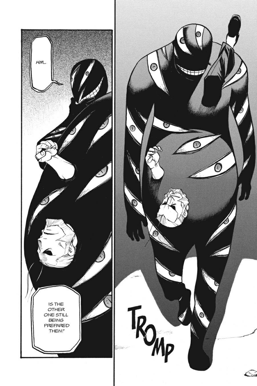 Fullmetal Alchemist Chapter 100 - Page 39