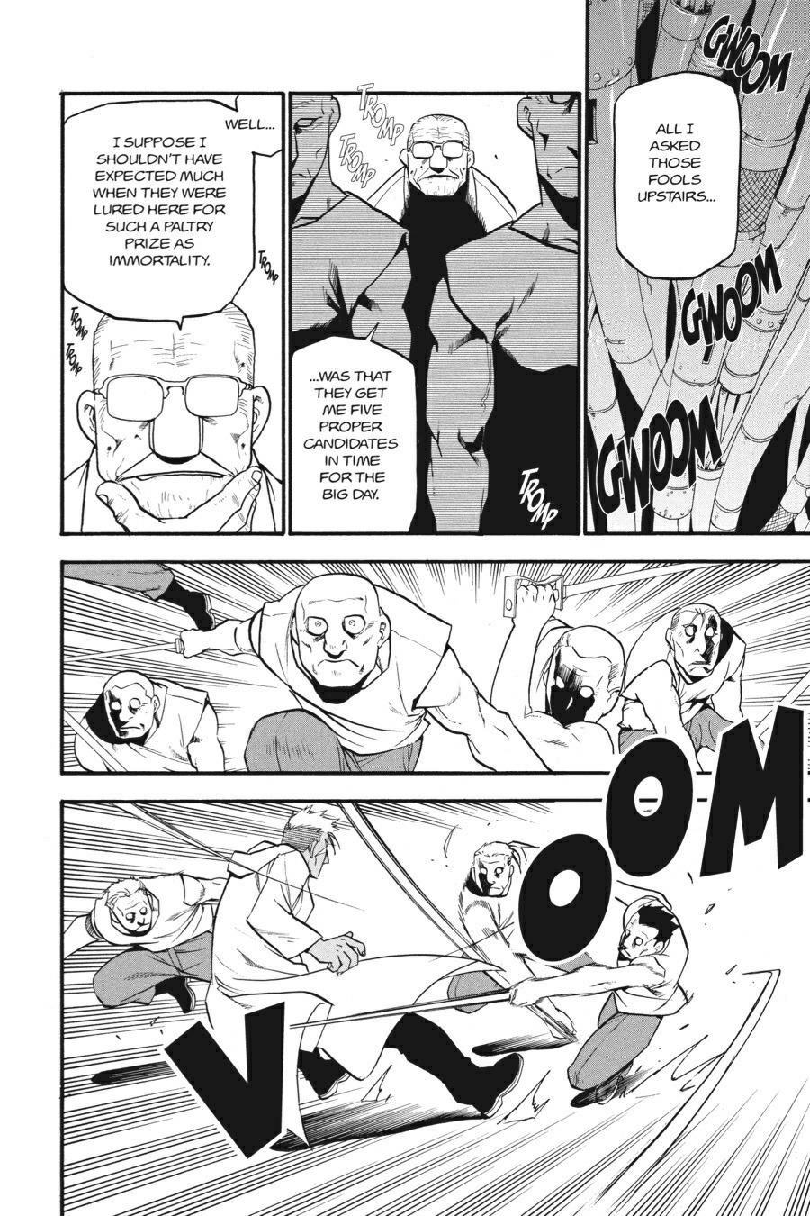 Fullmetal Alchemist Chapter 100 - Page 43