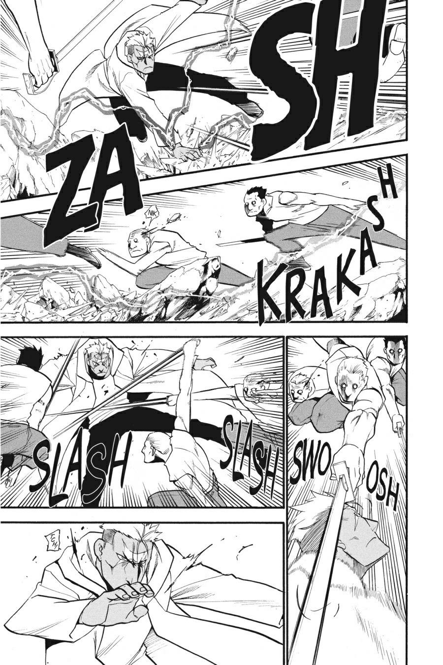 Fullmetal Alchemist Chapter 100 - Page 44