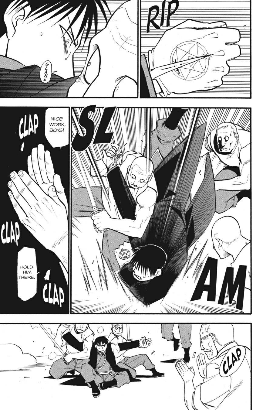 Fullmetal Alchemist Chapter 100 - Page 46