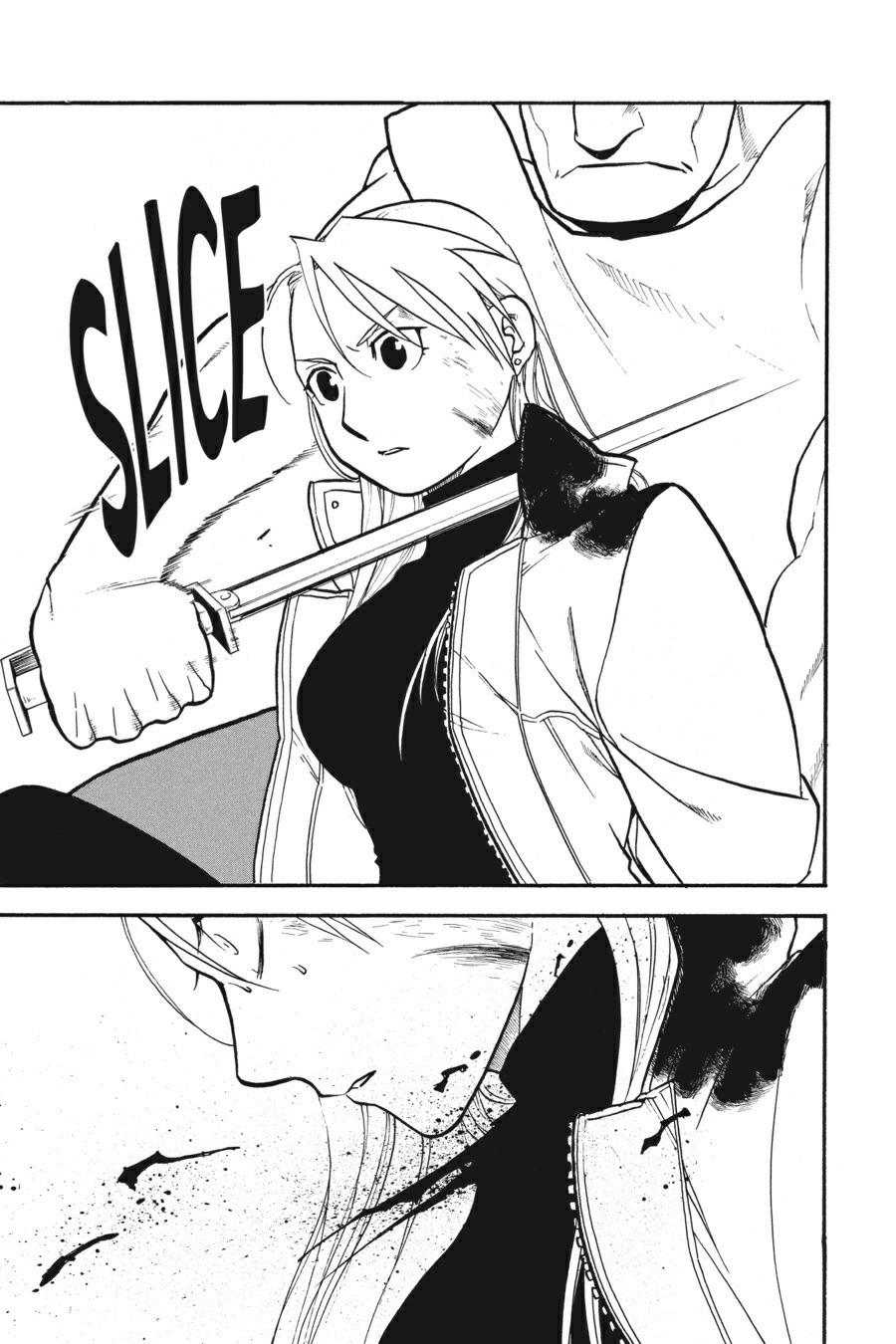 Fullmetal Alchemist Chapter 100 - Page 50