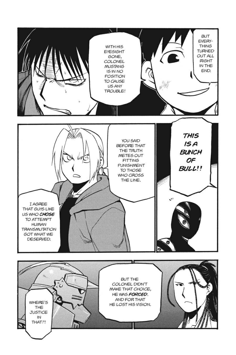 Fullmetal Alchemist Chapter 103 - Page 6