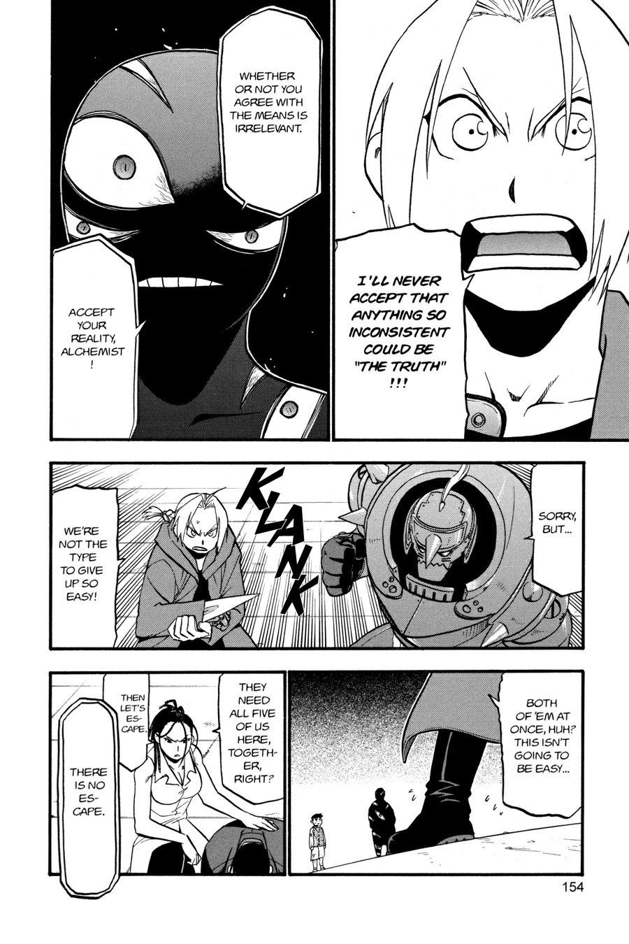 Fullmetal Alchemist Chapter 103 - Page 7