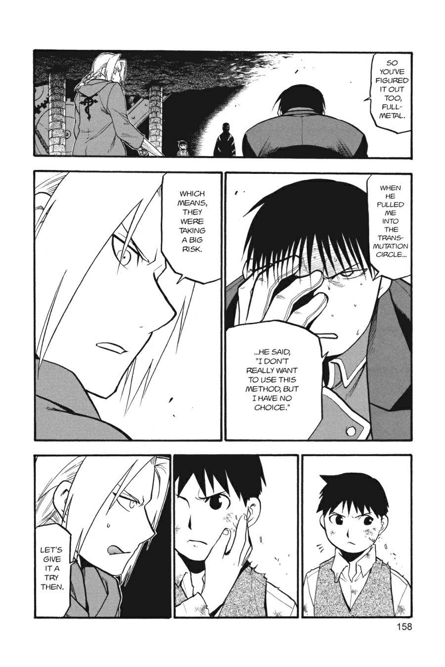 Fullmetal Alchemist Chapter 103 - Page 11