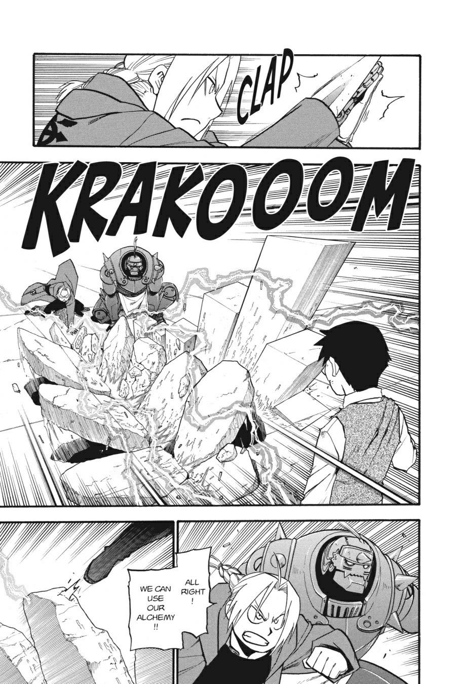 Fullmetal Alchemist Chapter 103 - Page 12