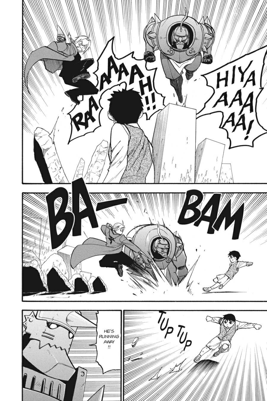 Fullmetal Alchemist Chapter 103 - Page 13