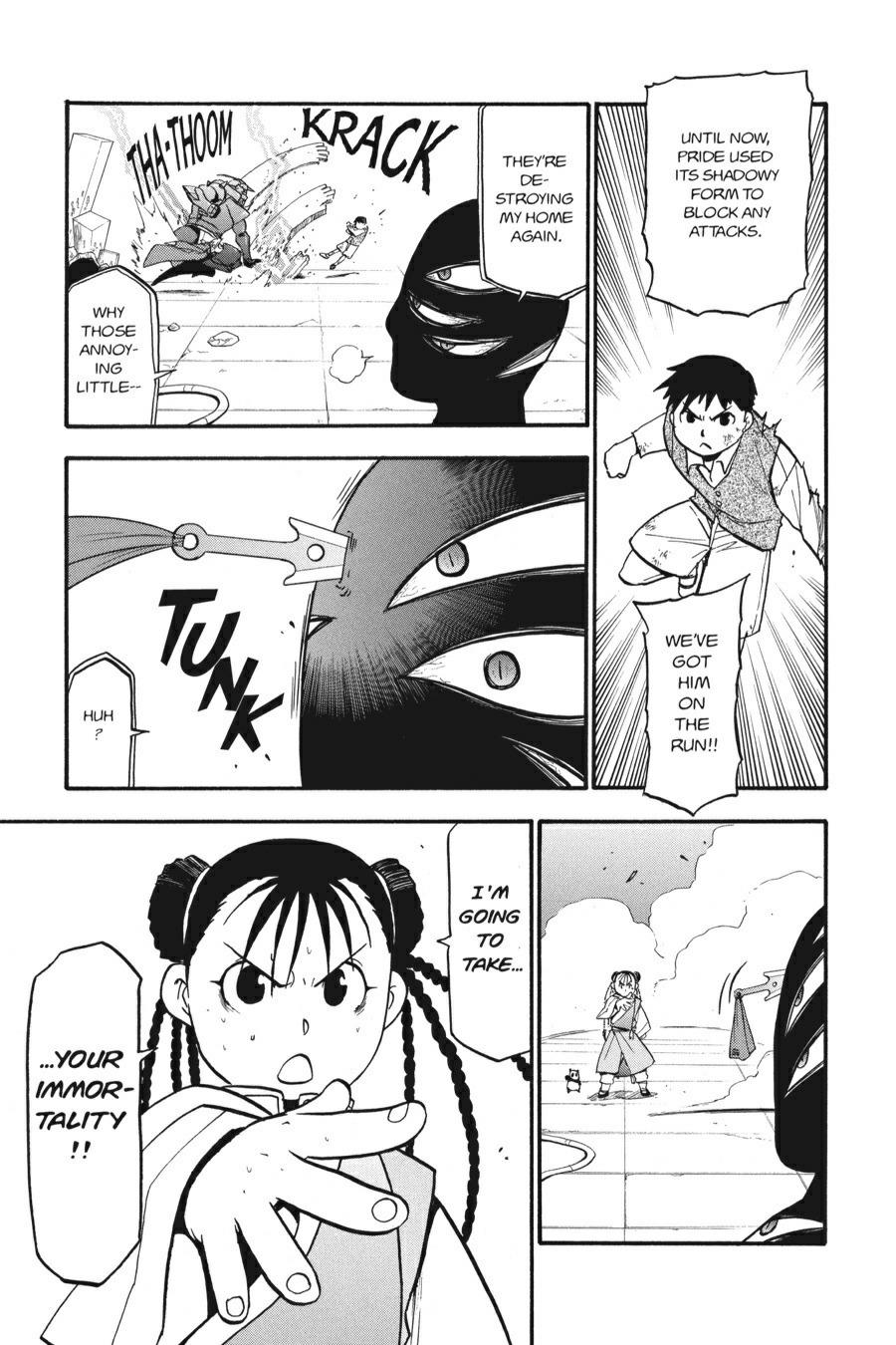 Fullmetal Alchemist Chapter 103 - Page 14