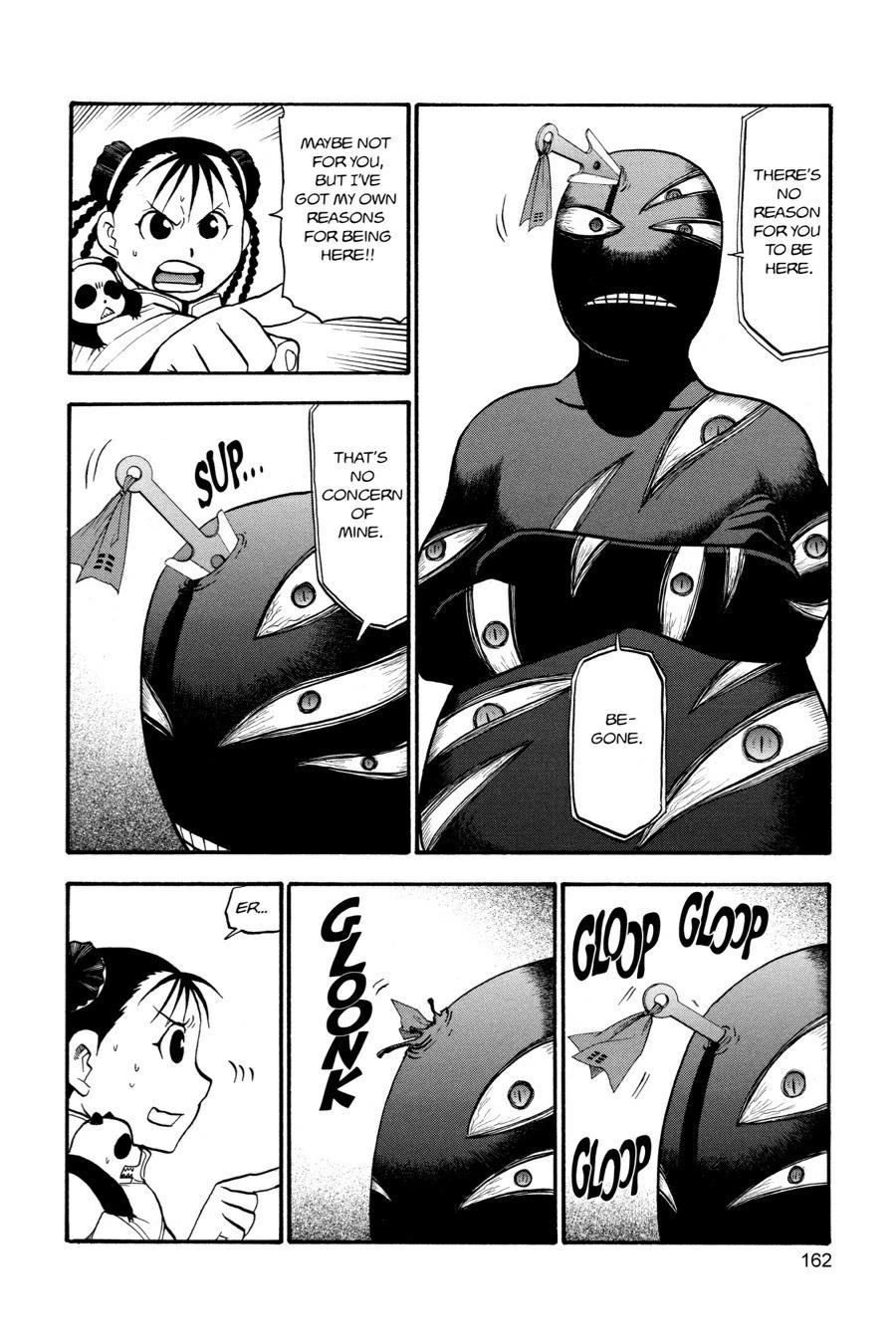 Fullmetal Alchemist Chapter 103 - Page 15