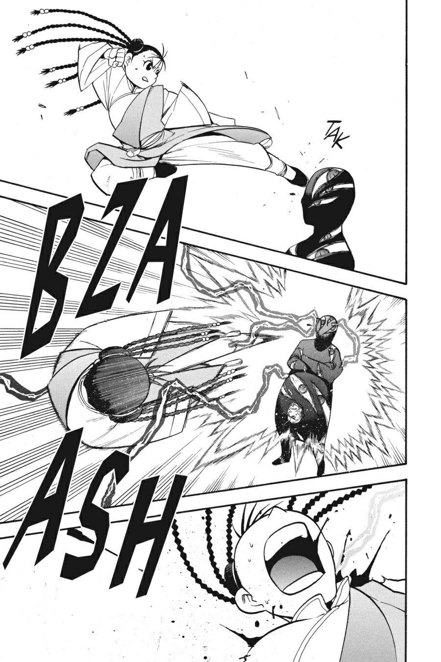 Fullmetal Alchemist Chapter 103 - Page 18