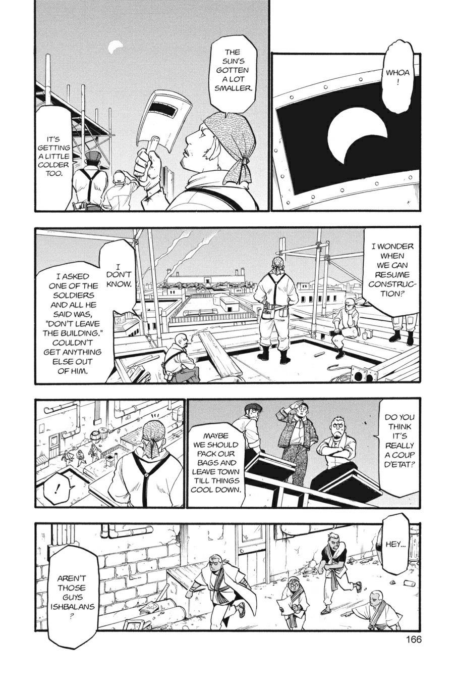 Fullmetal Alchemist Chapter 103 - Page 19